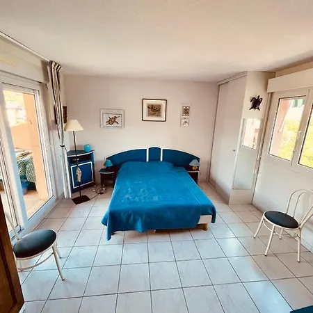 Apartamento Spacieux Climatisé Dernier étage Ref Nautic 46 Saint-Raphaël
