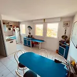 Apartmán Spacieux Climatise Dernier Etage Ref Nautic 46