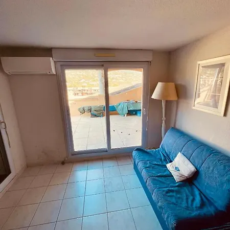 Spacieux Climatise Dernier Etage Ref Nautic 46 Apartmán