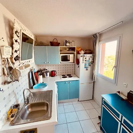 Spacieux Climatise Dernier Etage Ref Nautic 46 Apartmán *