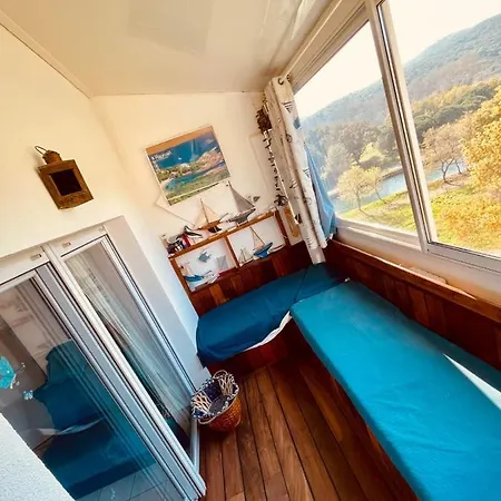 Spacieux Climatise Dernier Etage Ref Nautic 46 Apartament *