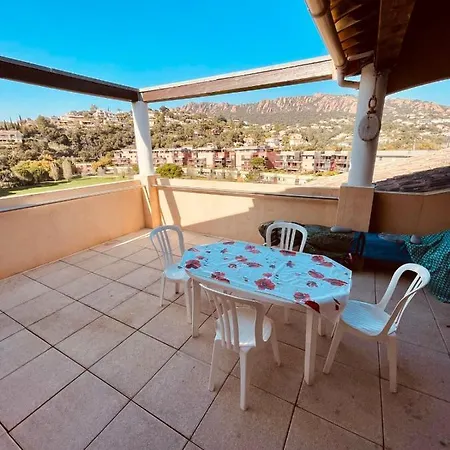 Spacieux Climatise Dernier Etage Ref Nautic 46 Apartmán *